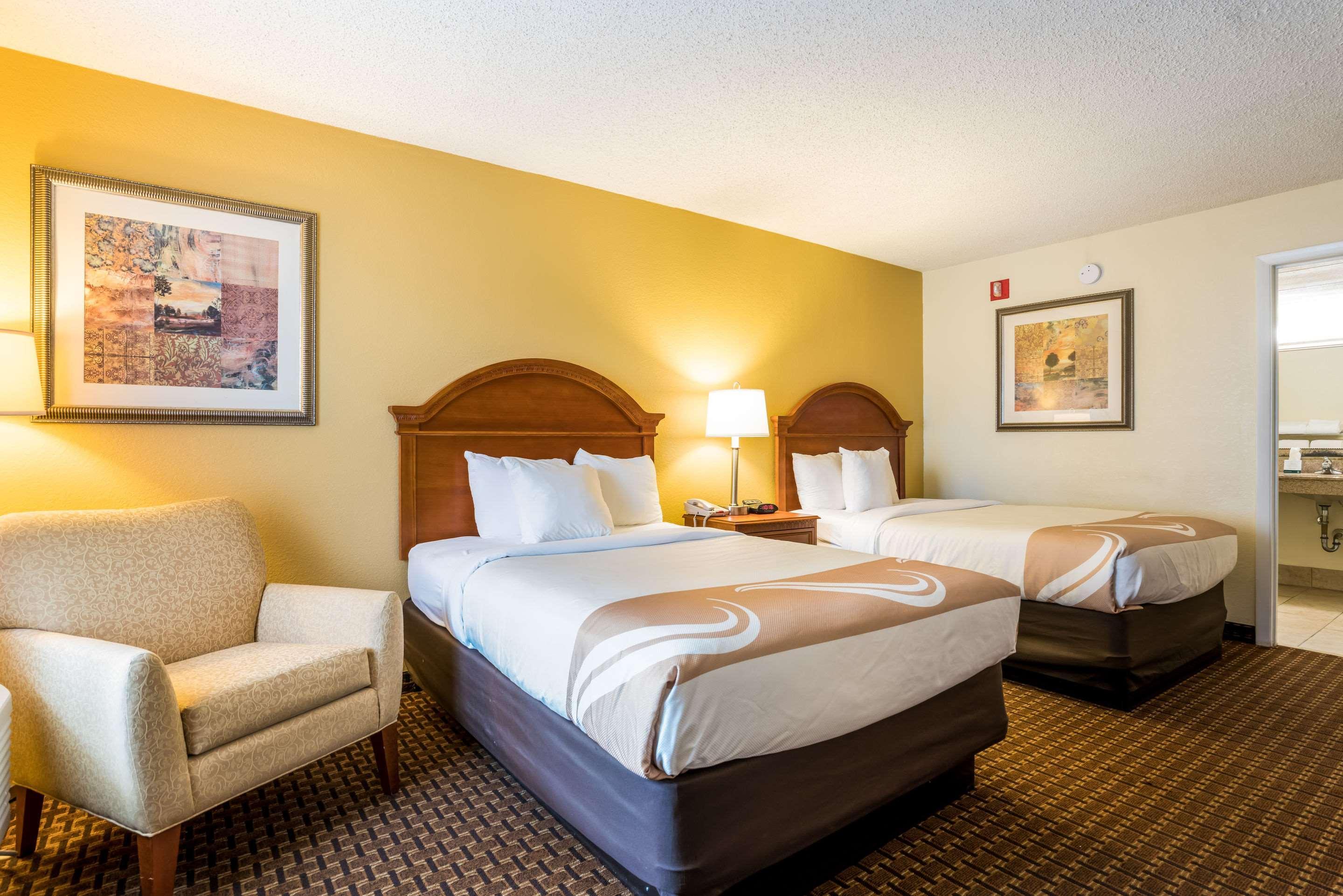 Quality Inn North Battleboro Exterior foto